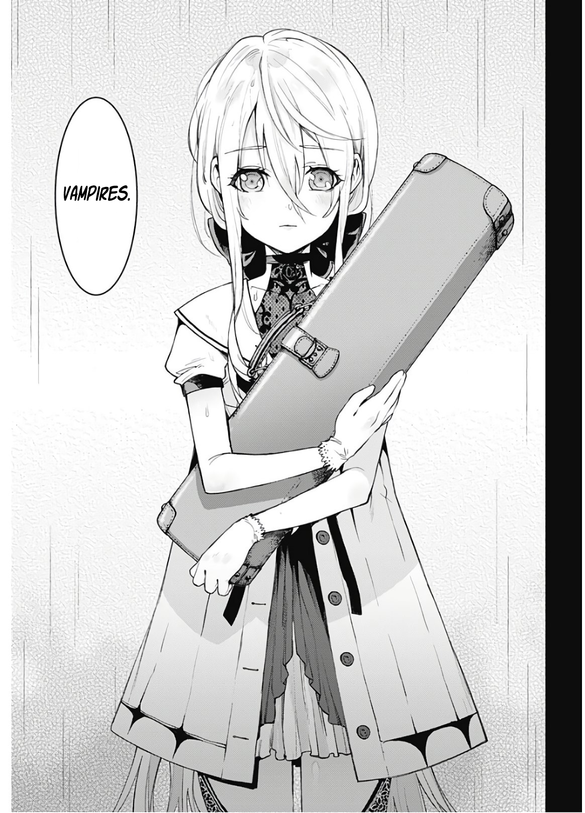 Read Momo The Blood Taker EN Manga Online