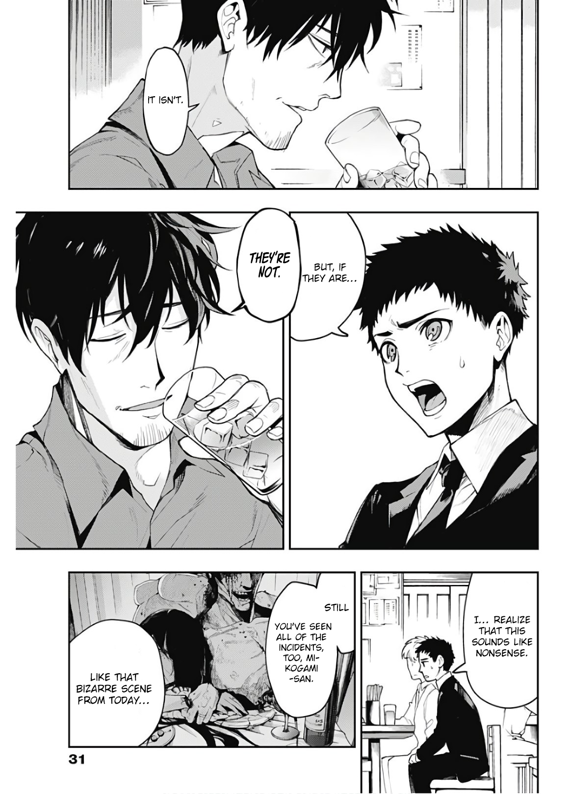 Read Momo The Blood Taker EN Manga Online