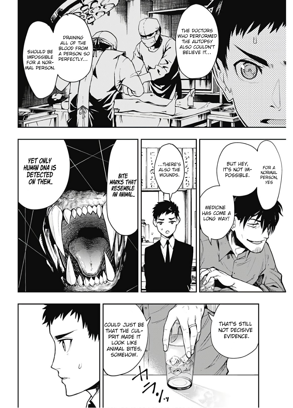 Read Momo The Blood Taker EN Manga Online