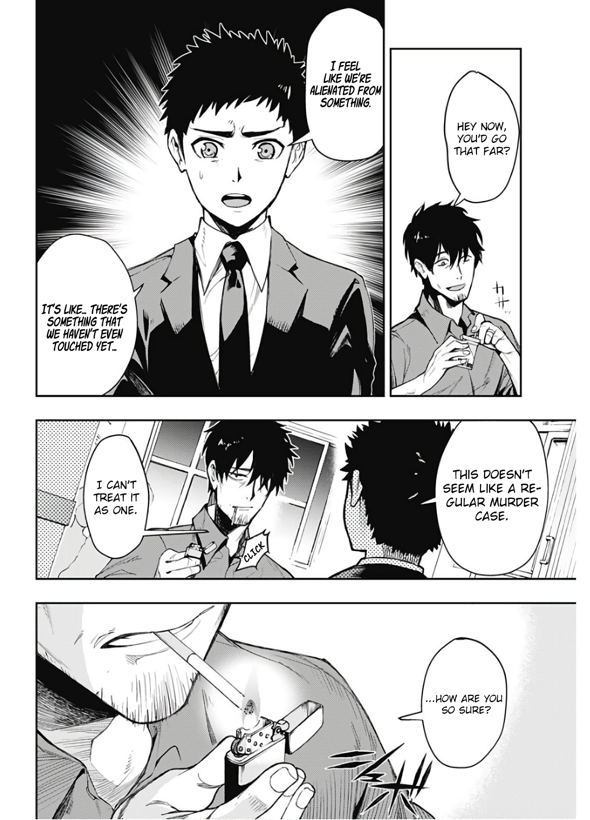 Read Momo The Blood Taker EN Manga Online