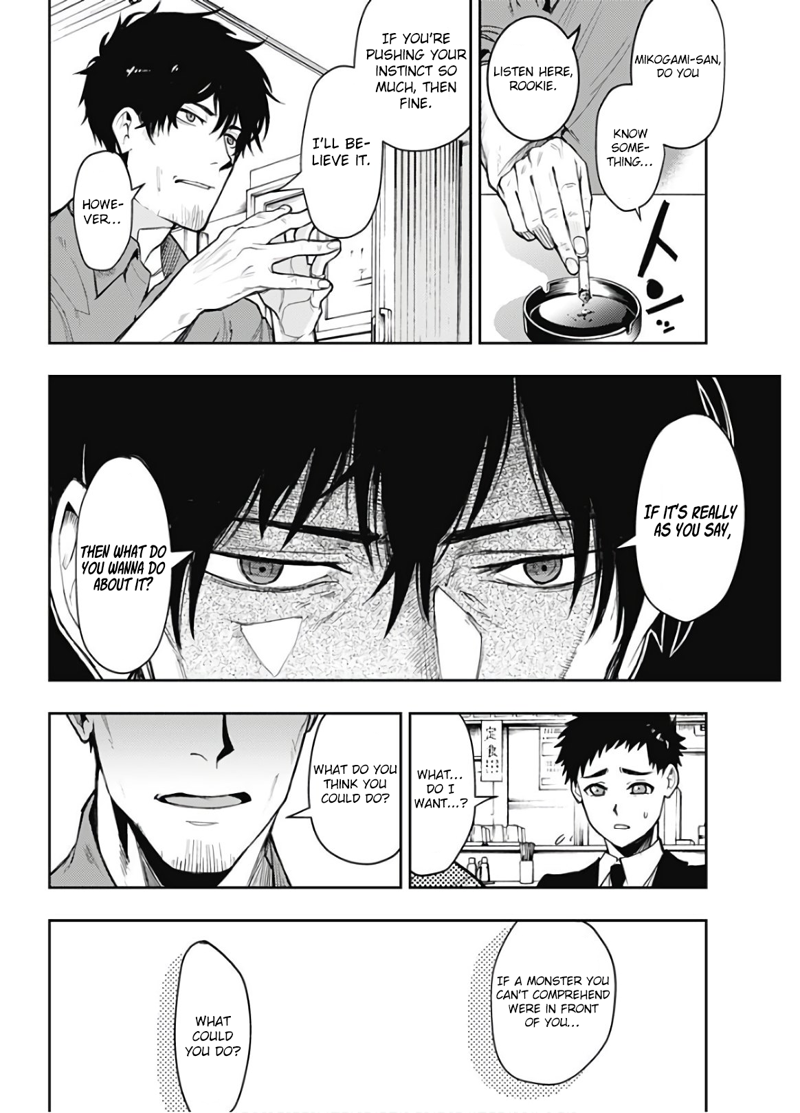 Read Momo The Blood Taker EN Manga Online