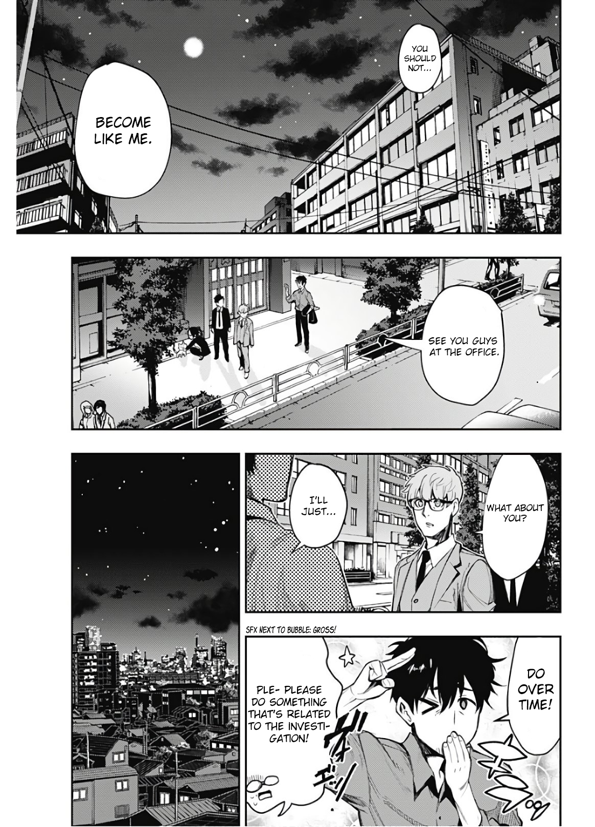 Read Momo The Blood Taker EN Manga Online
