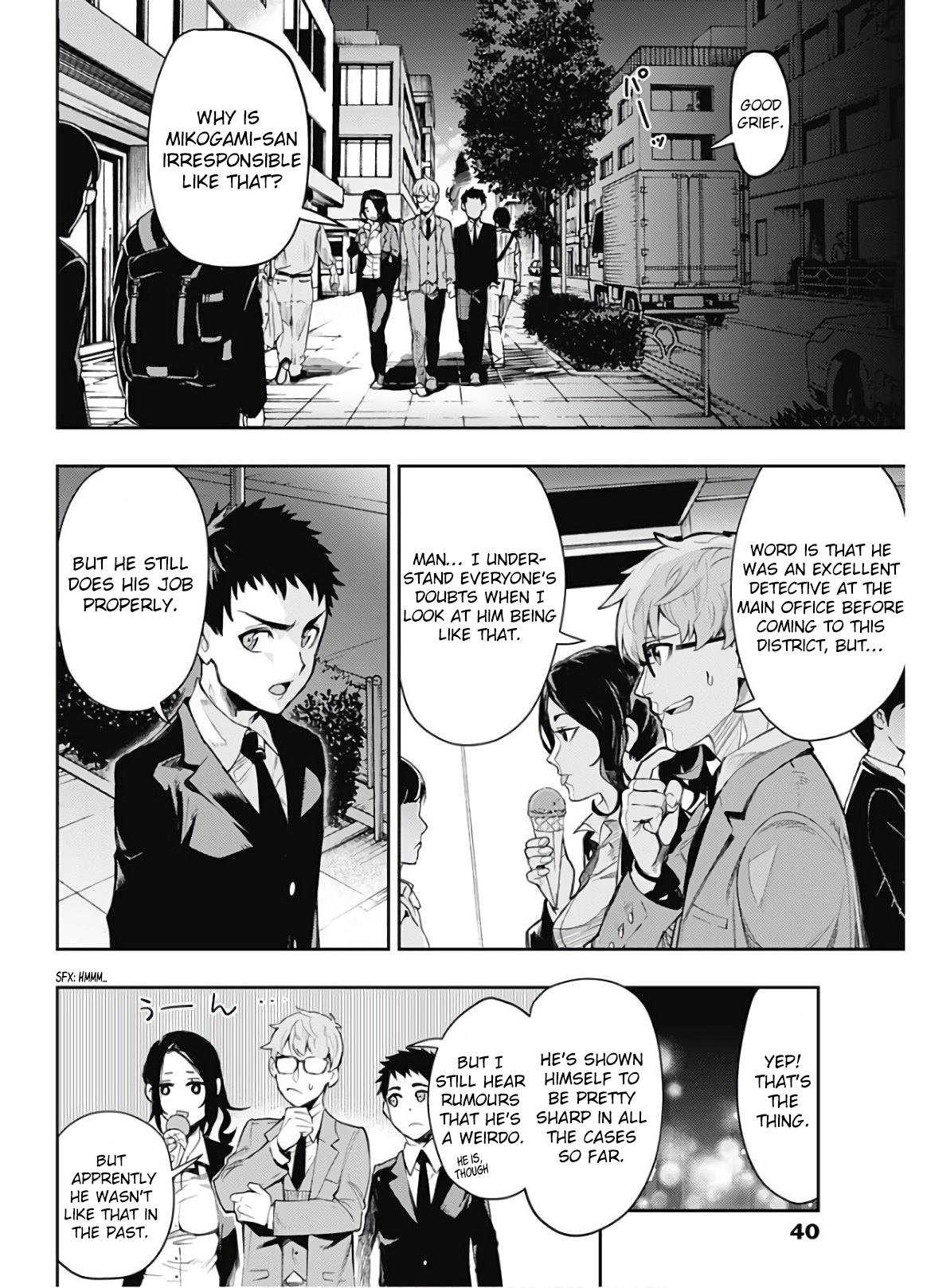 Read Momo The Blood Taker EN Manga Online