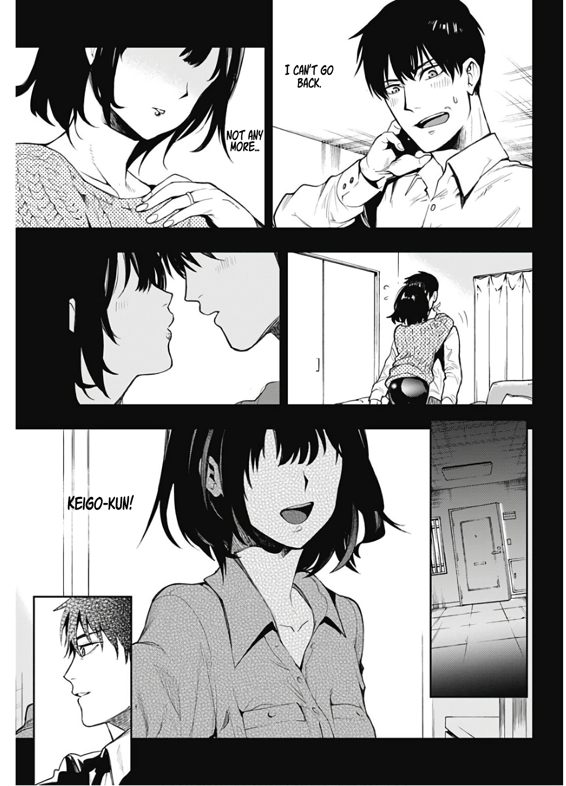 Read Momo The Blood Taker EN Manga Online