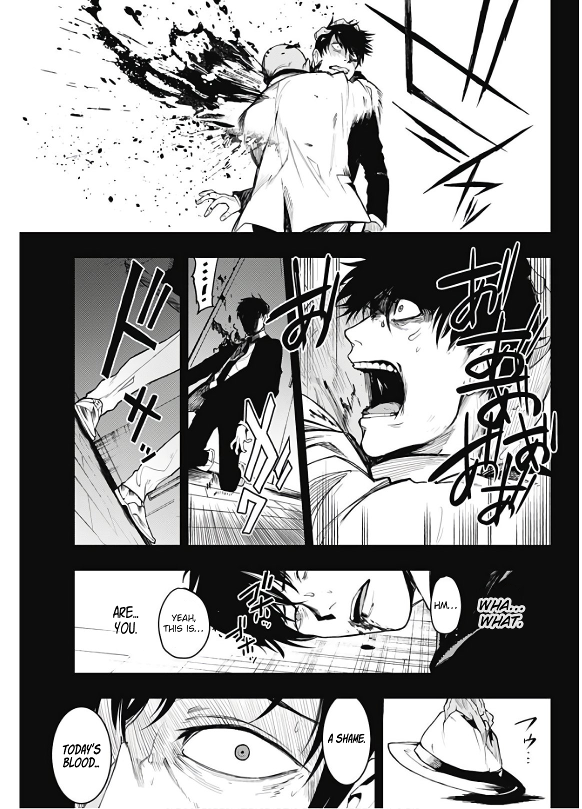 Read Momo The Blood Taker EN Manga Online