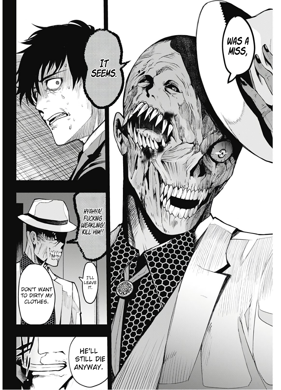 Read Momo The Blood Taker EN Manga Online