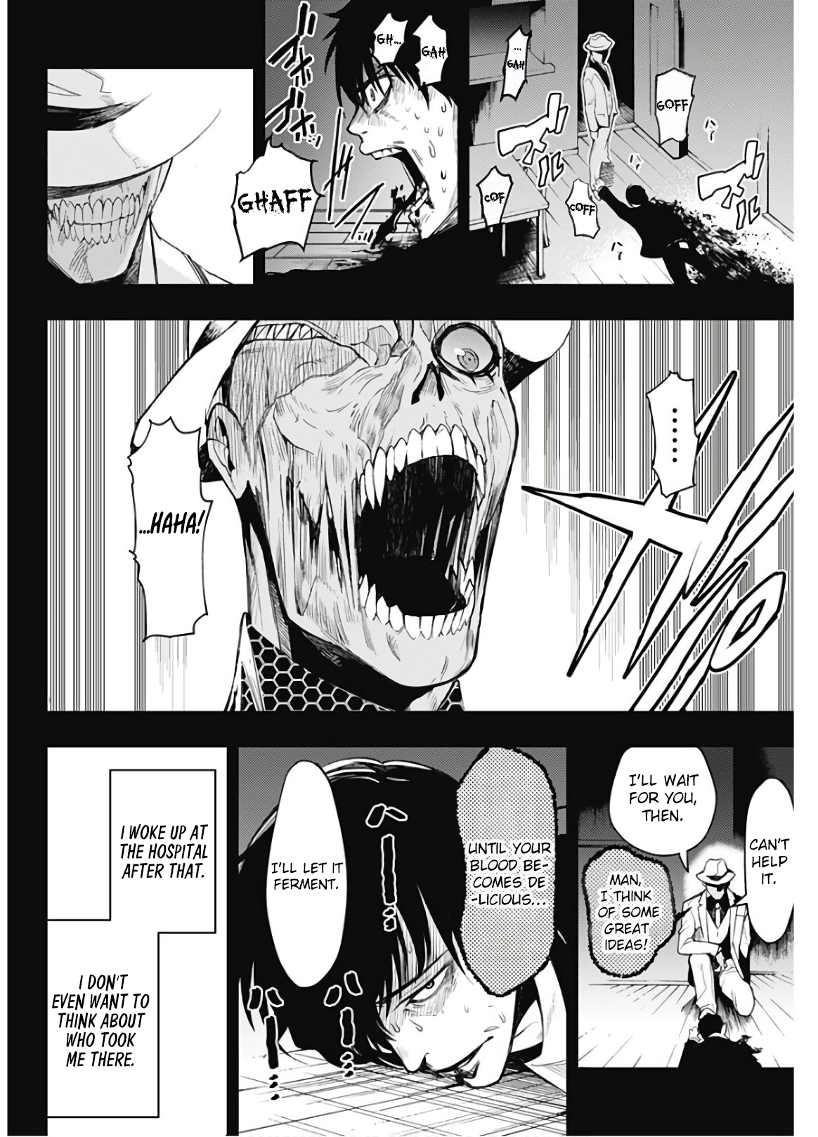 Read Momo The Blood Taker EN Manga Online