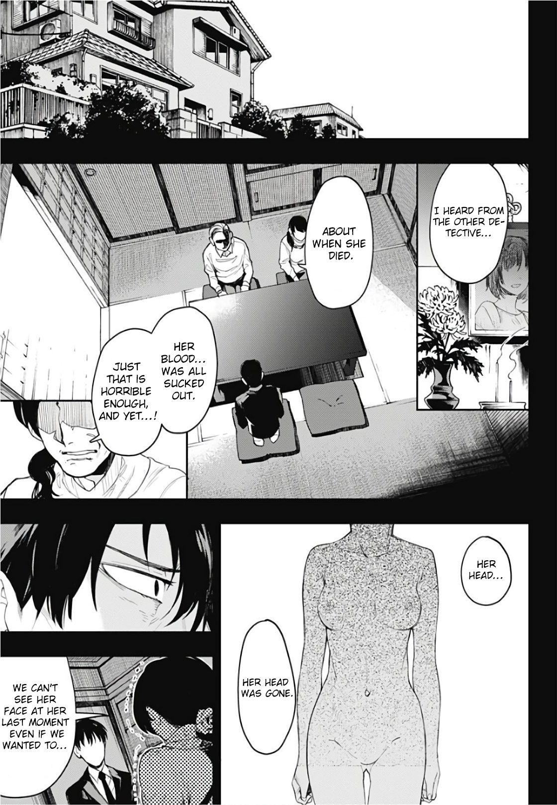 Read Momo The Blood Taker EN Manga Online