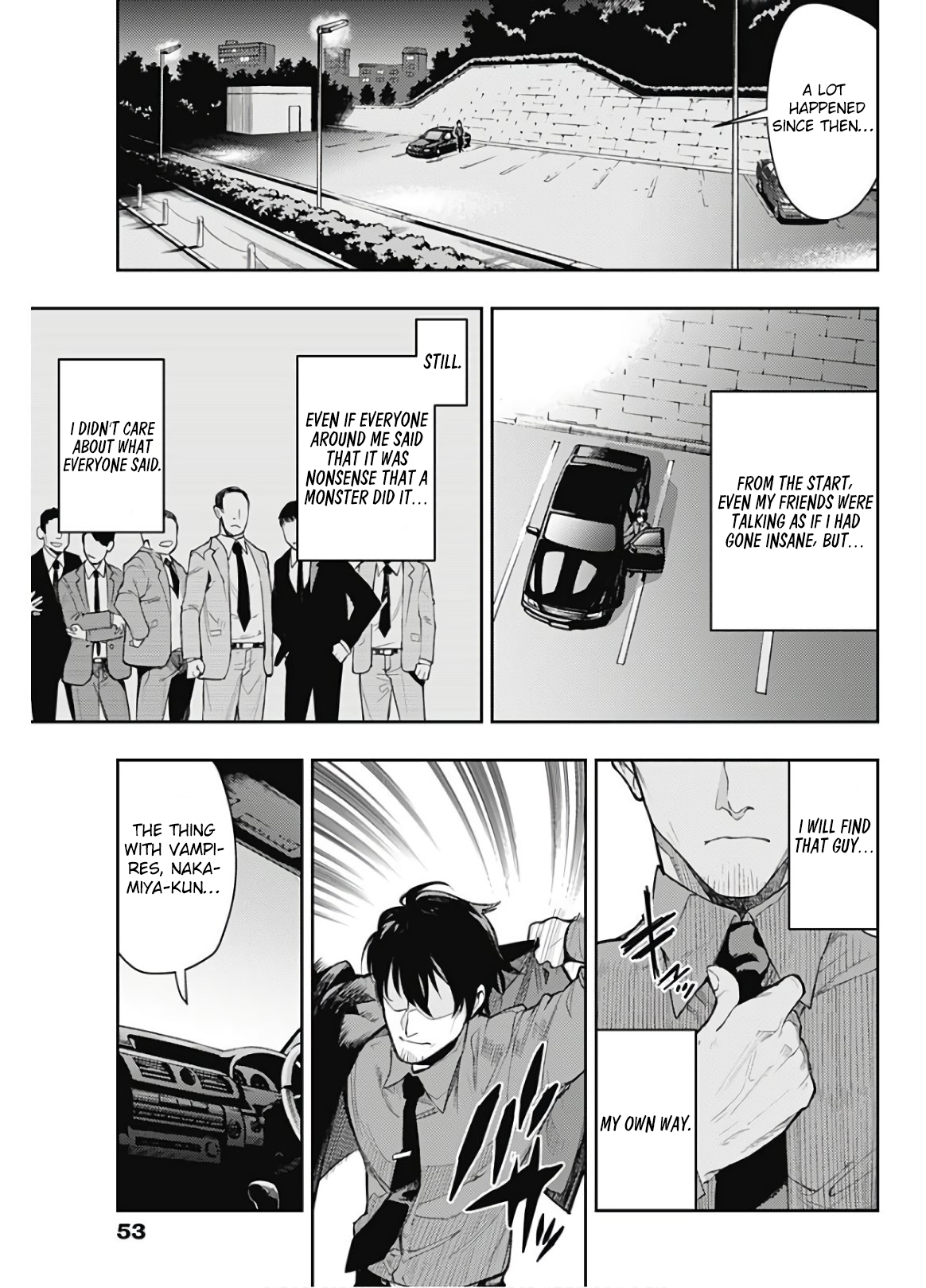 Read Momo The Blood Taker EN Manga Online