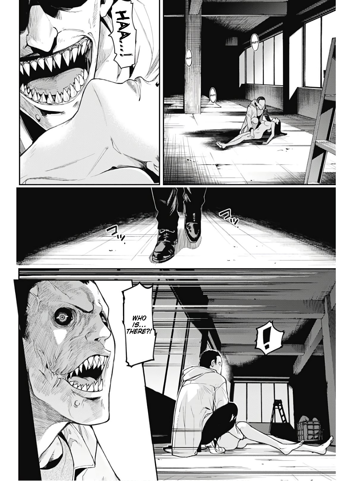 Read Momo The Blood Taker EN Manga Online