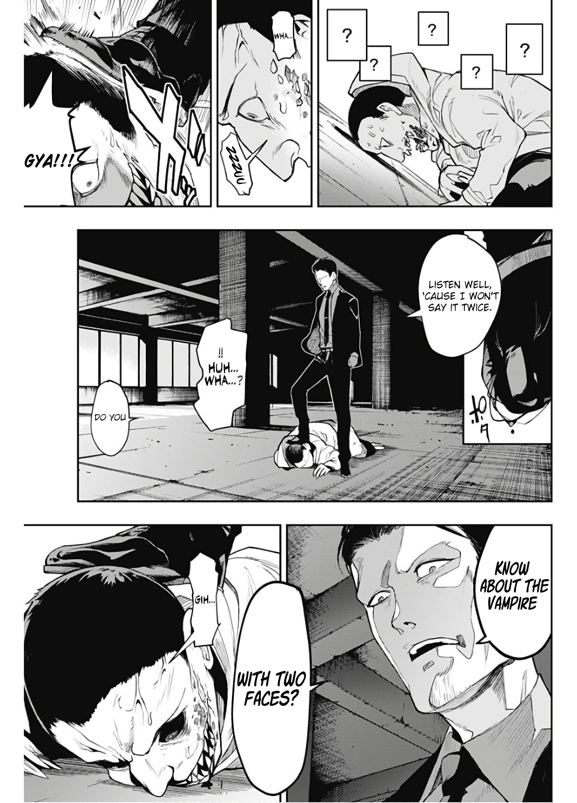 Read Momo The Blood Taker EN Manga Online