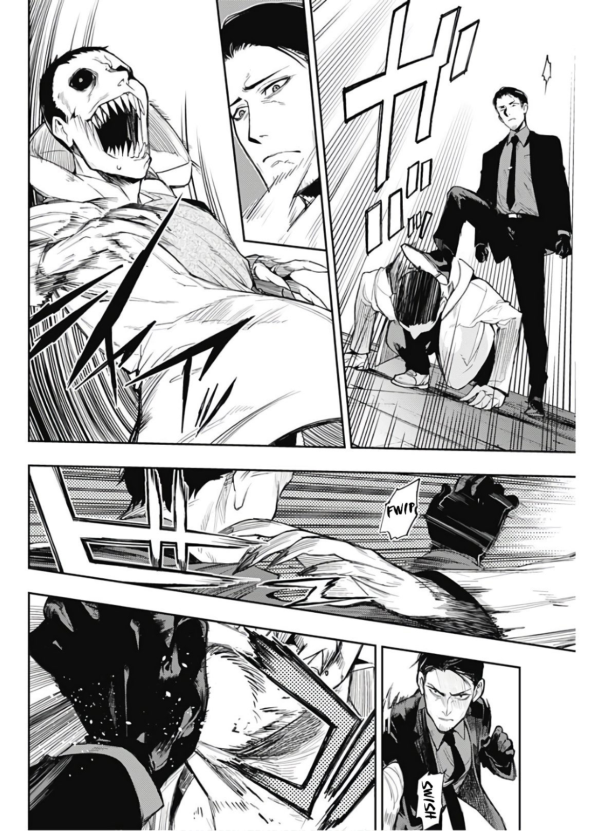 Read Momo The Blood Taker EN Manga Online