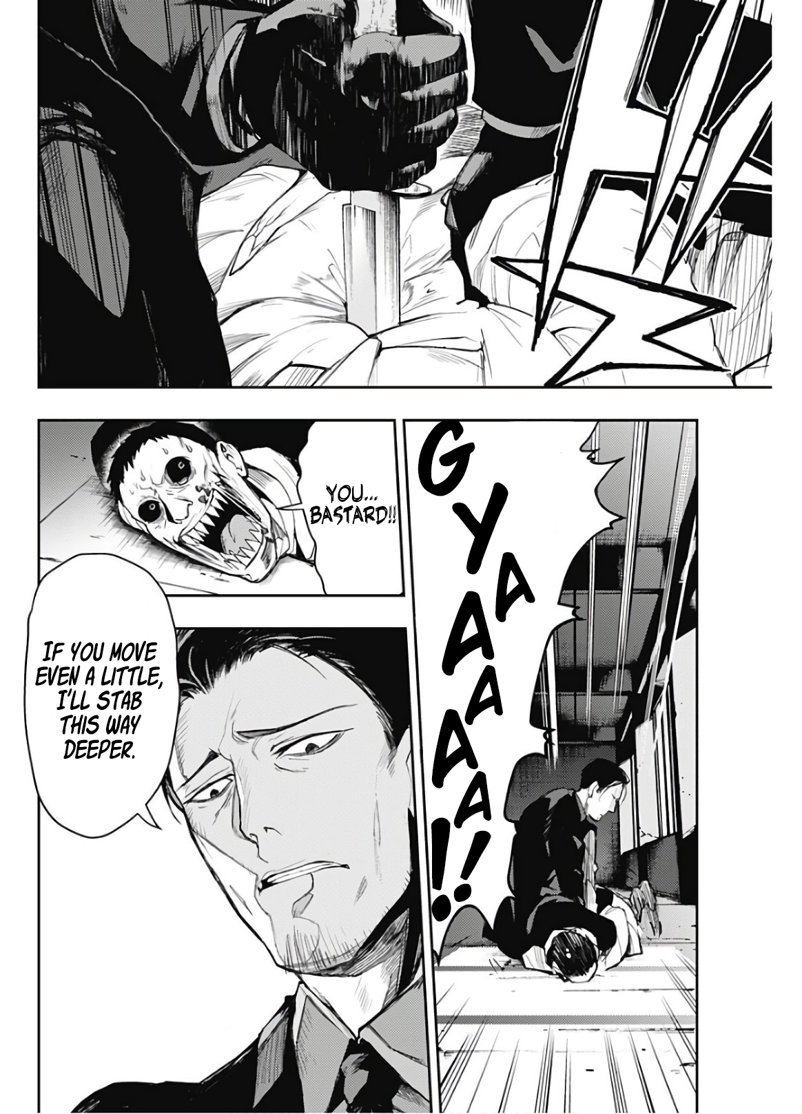 Read Momo The Blood Taker EN Manga Online