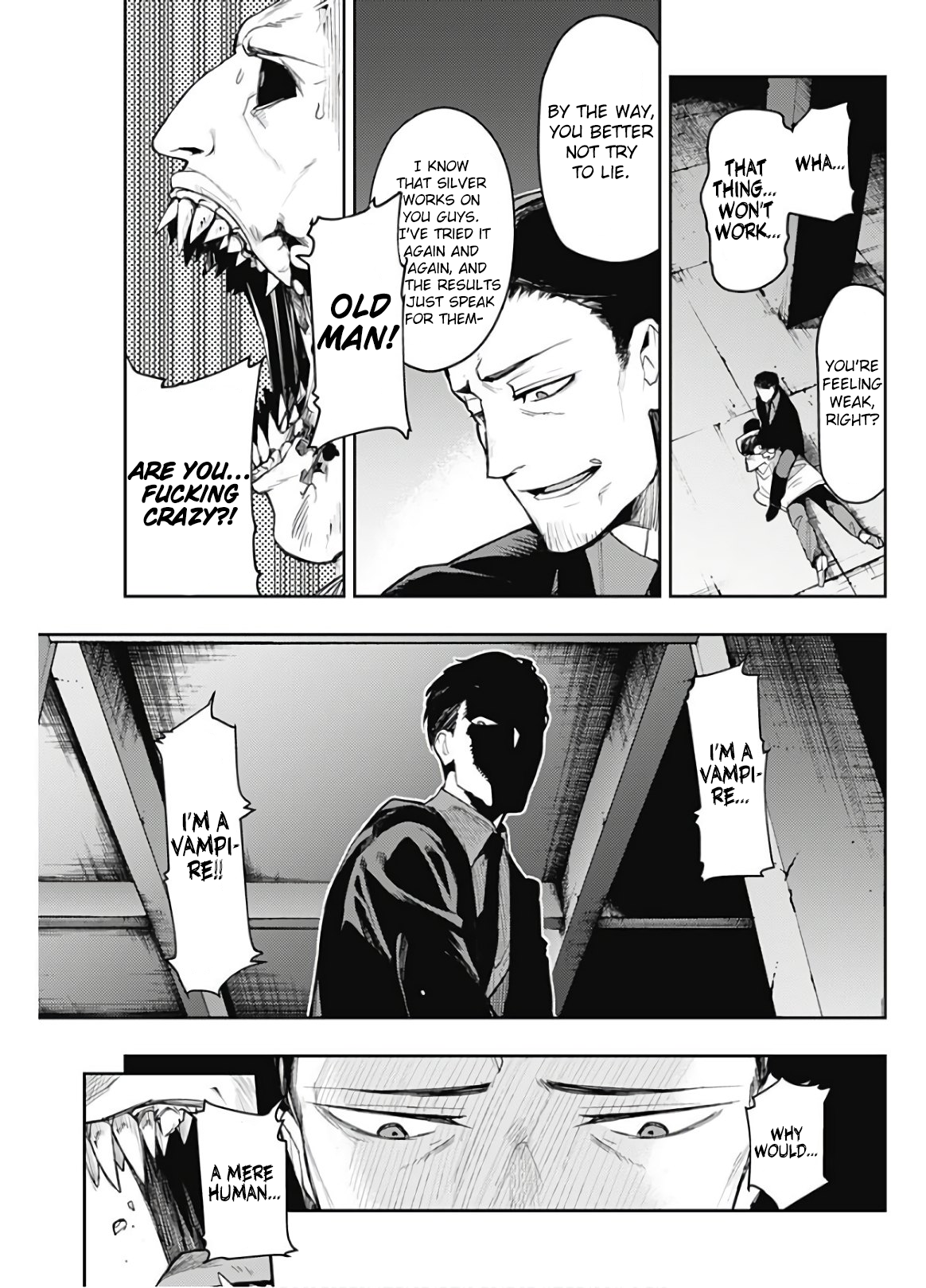 Read Momo The Blood Taker EN Manga Online