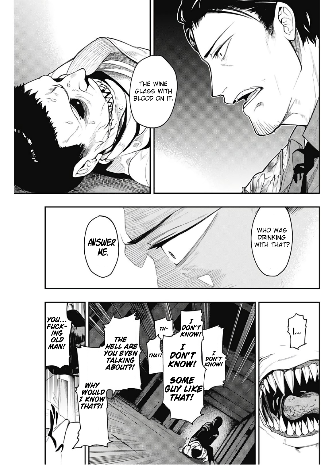 Read Momo The Blood Taker EN Manga Online
