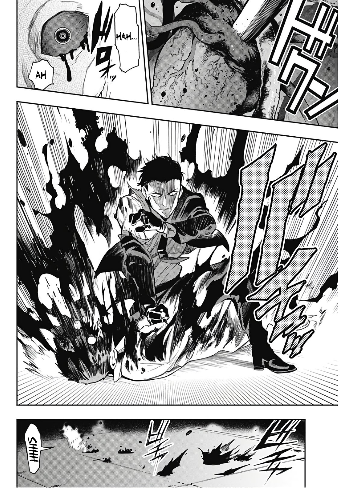 Read Momo The Blood Taker EN Manga Online
