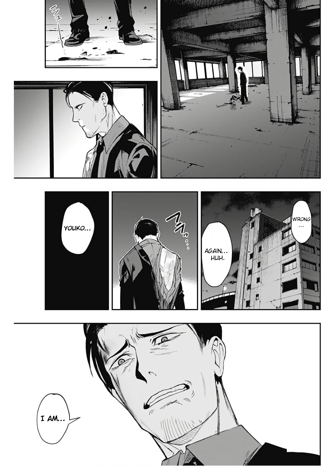 Read Momo The Blood Taker EN Manga Online