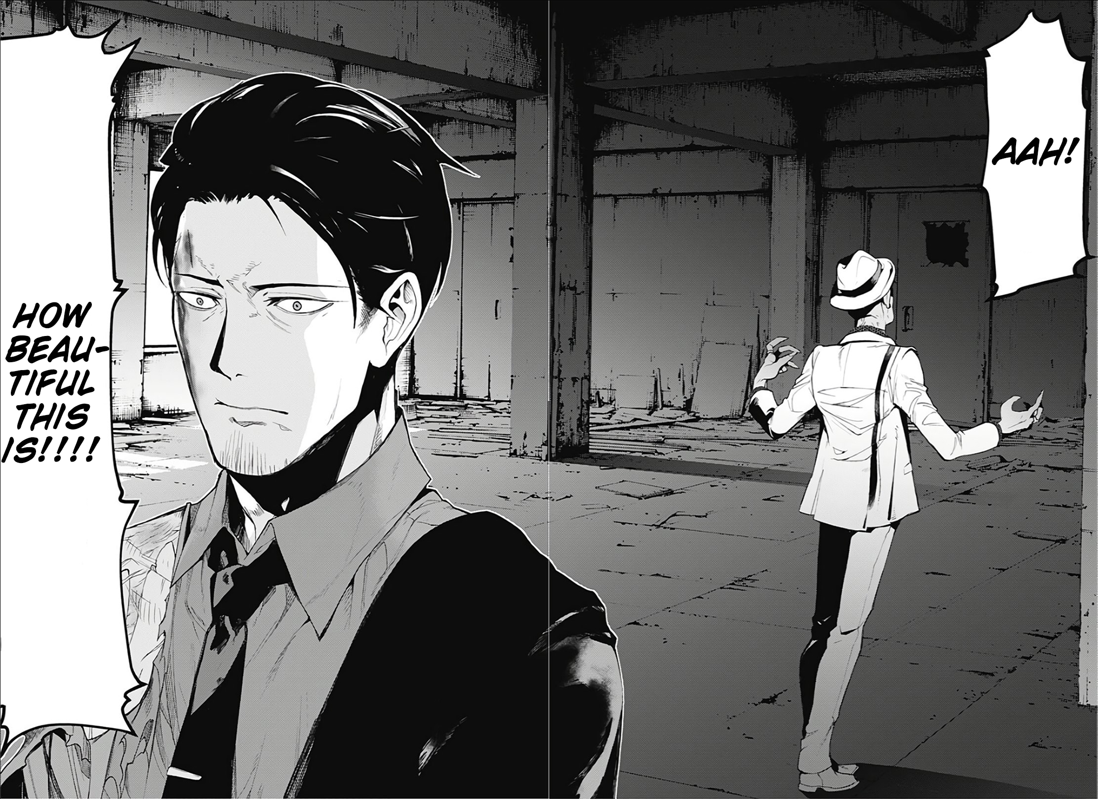 Read Momo The Blood Taker EN Manga Online