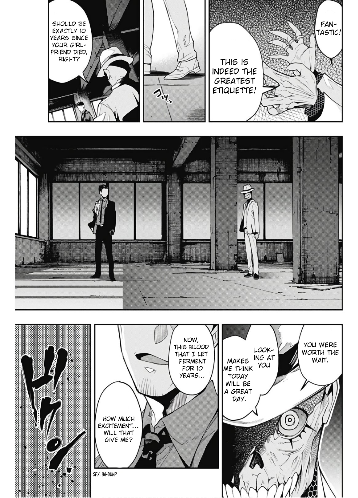 Read Momo The Blood Taker EN Manga Online