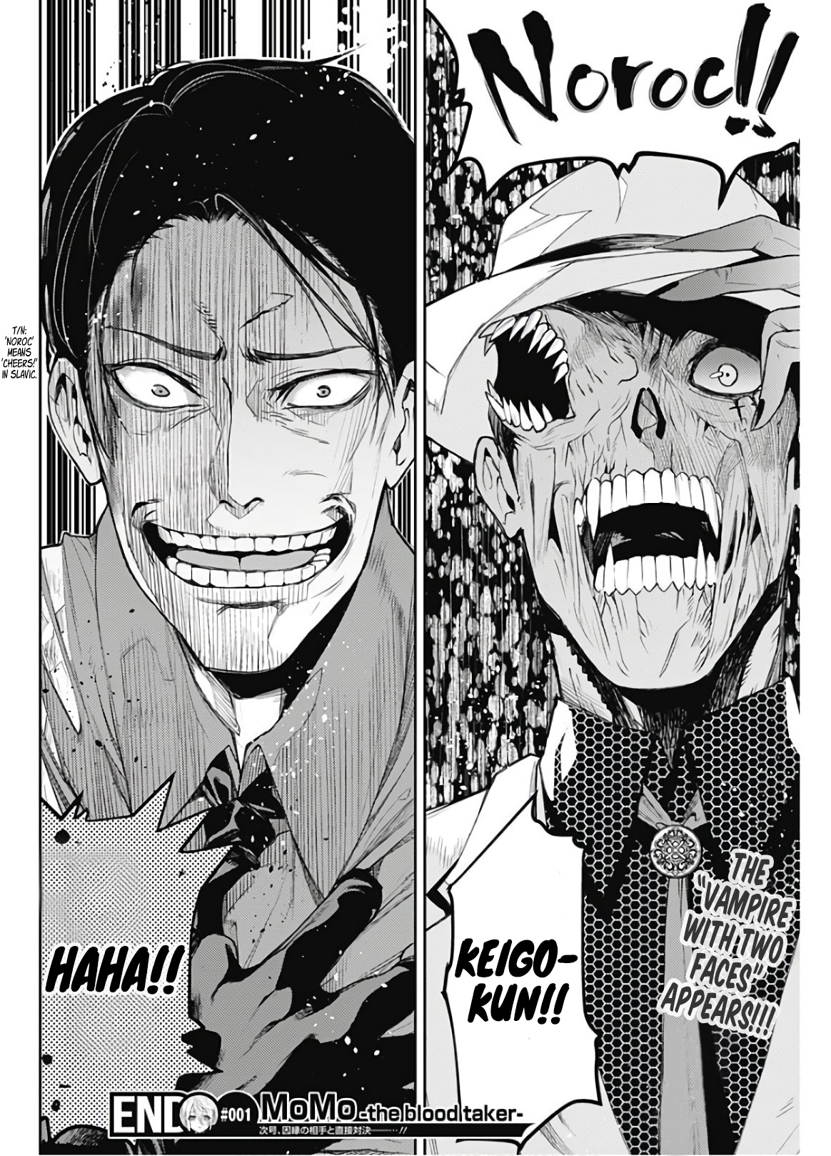 Read Momo The Blood Taker EN Manga Online