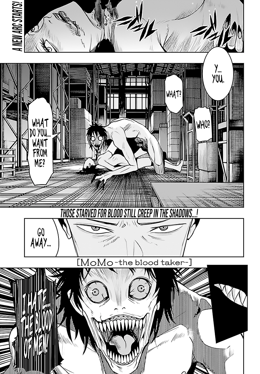 Read Momo The Blood Taker EN Manga Online