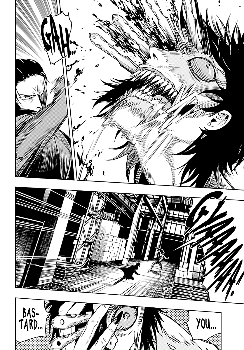 Read Momo The Blood Taker EN Manga Online