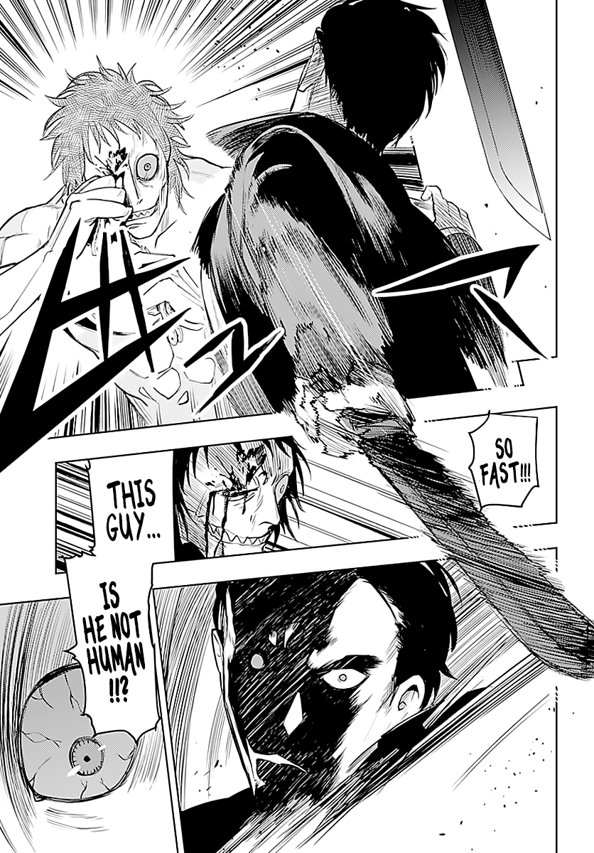 Read Momo The Blood Taker EN Manga Online