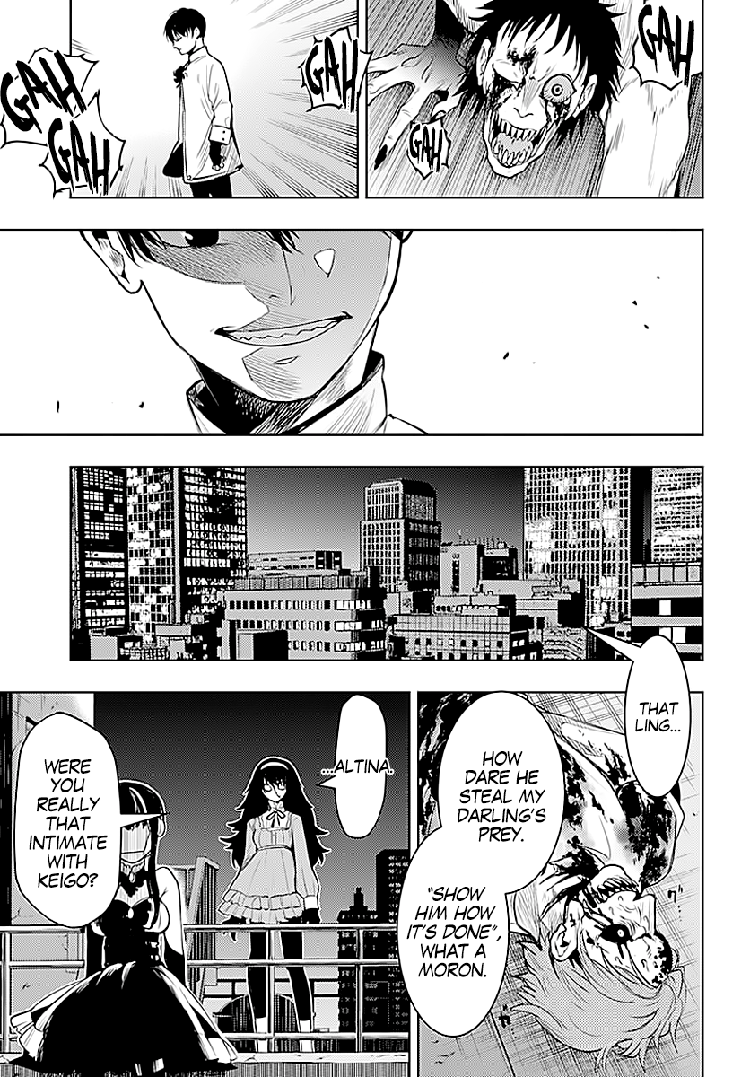 Read Momo The Blood Taker EN Manga Online