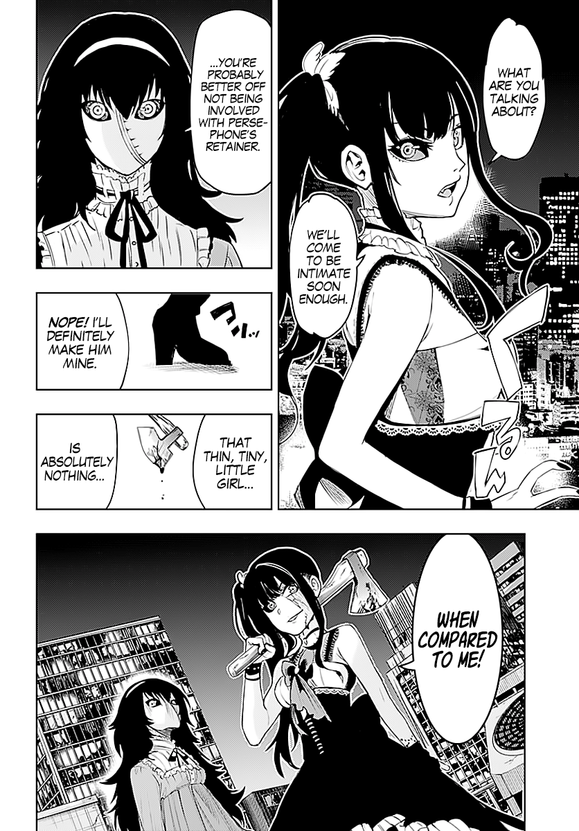 Read Momo The Blood Taker EN Manga Online