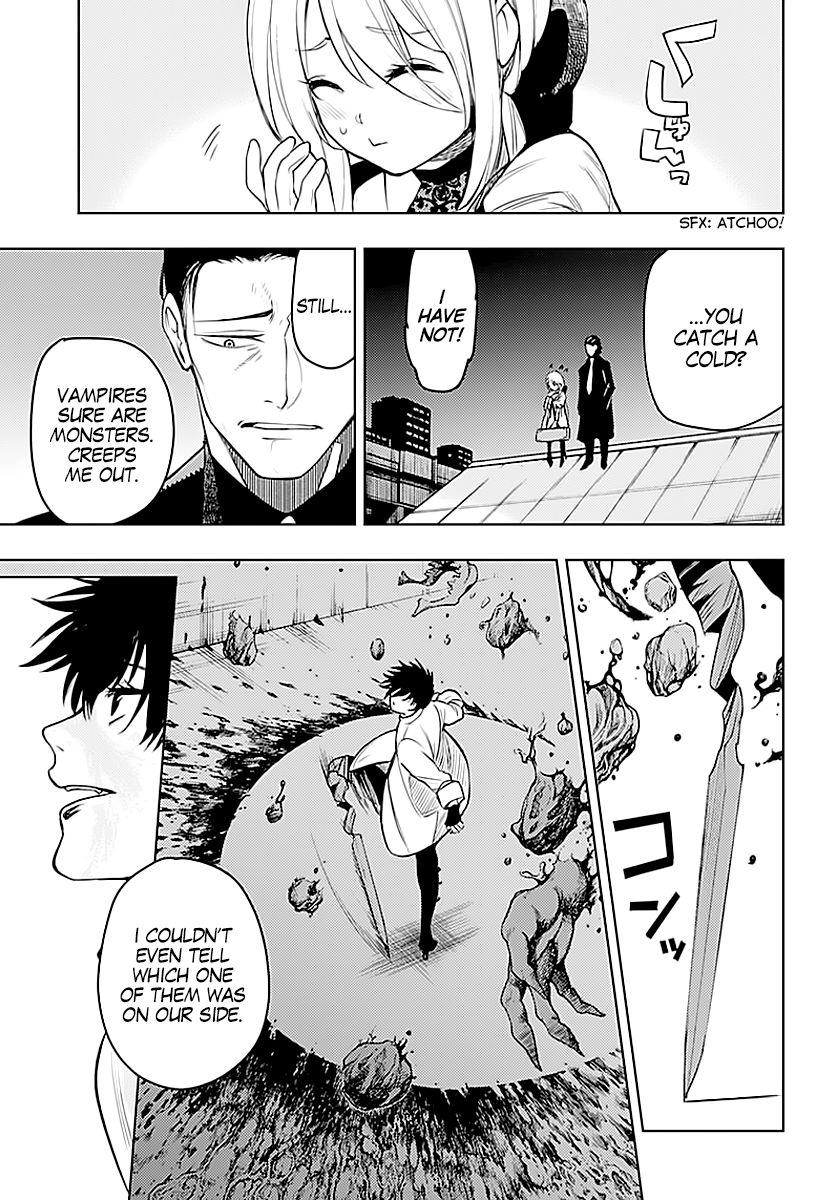 Read Momo The Blood Taker EN Manga Online