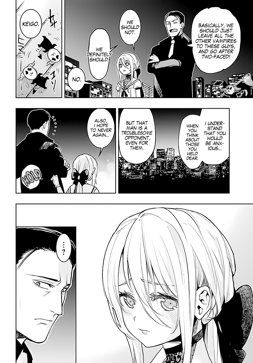 Read Momo The Blood Taker EN Manga Online