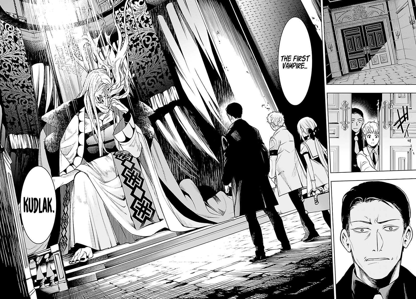 Read Momo The Blood Taker EN Manga Online