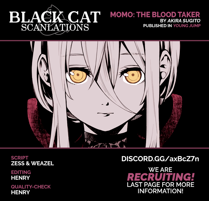 Read Momo The Blood Taker EN Manga Online