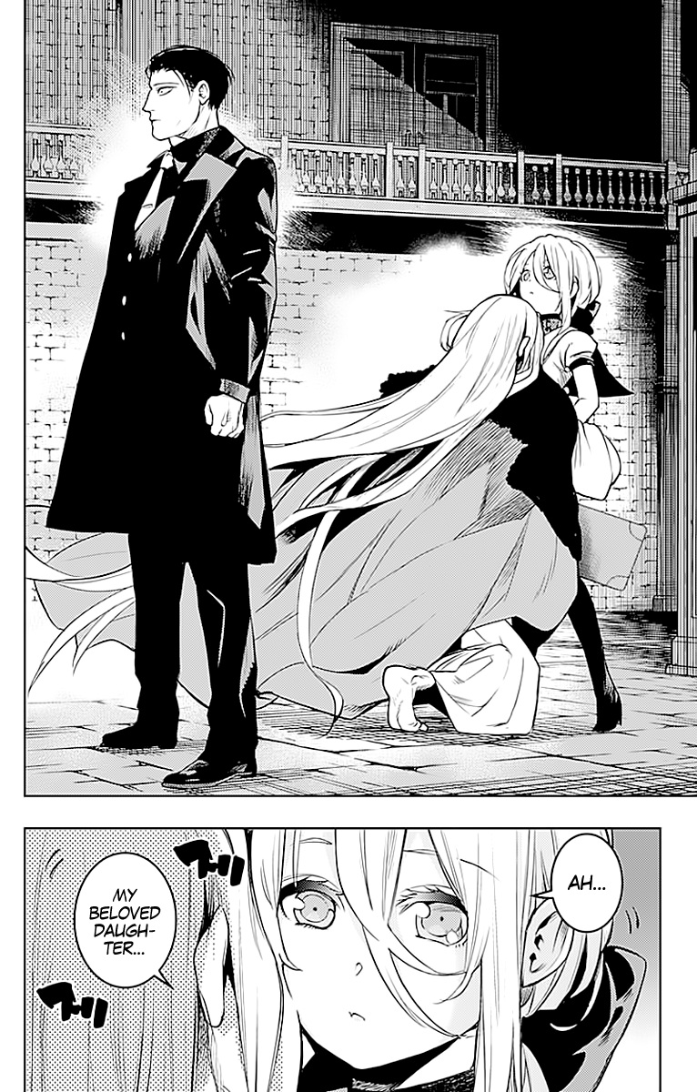 Read Momo The Blood Taker EN Manga Online