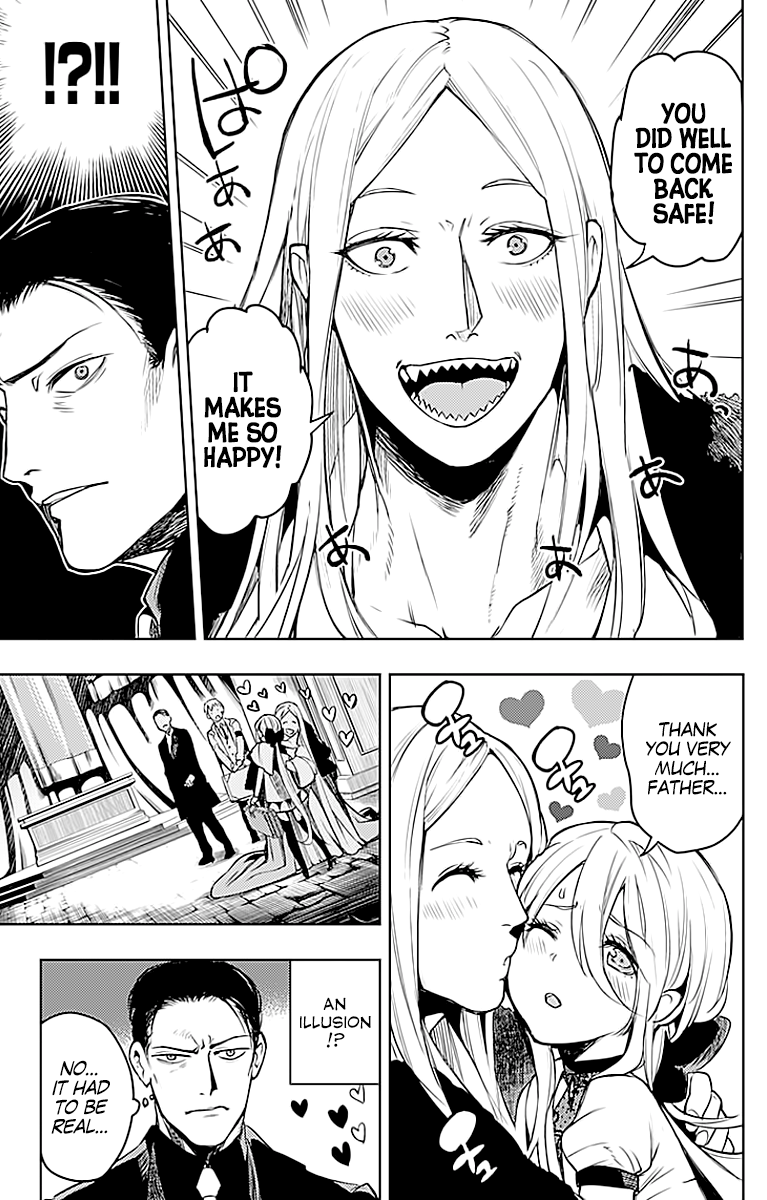 Read Momo The Blood Taker EN Manga Online