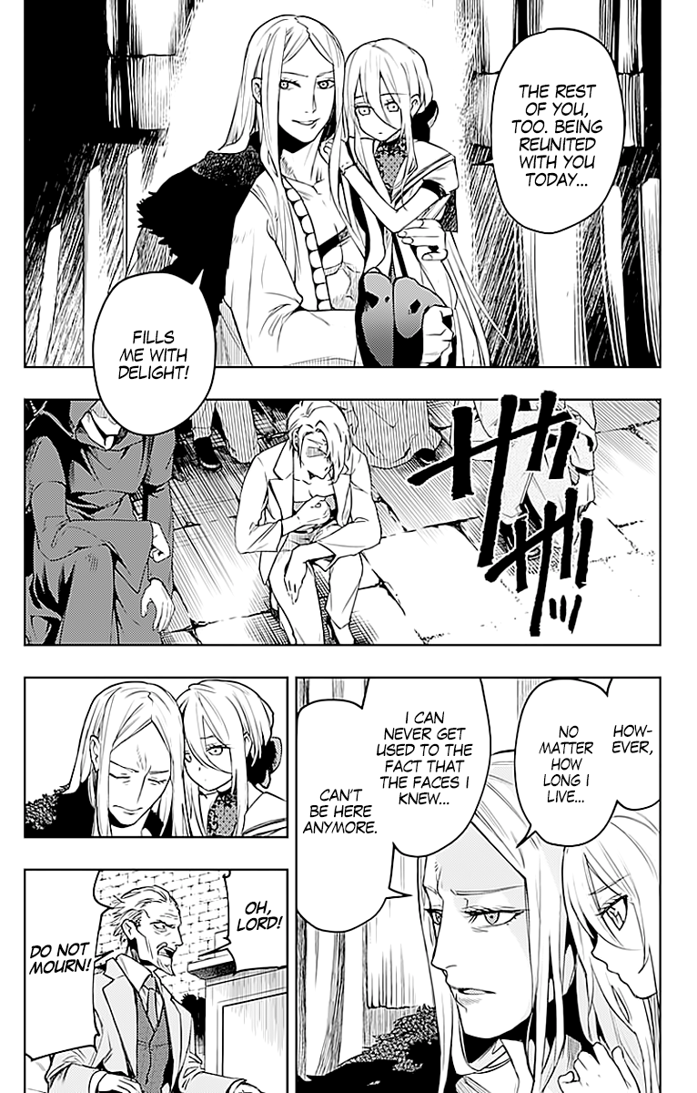 Read Momo The Blood Taker EN Manga Online