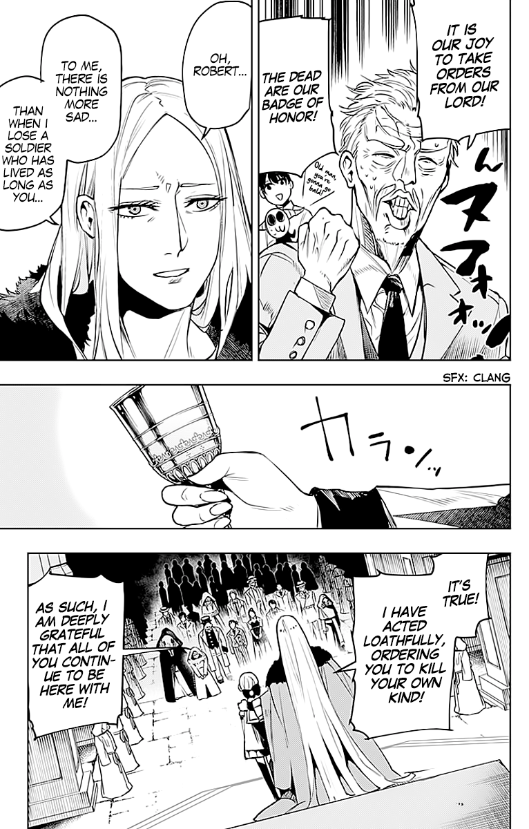 Read Momo The Blood Taker EN Manga Online