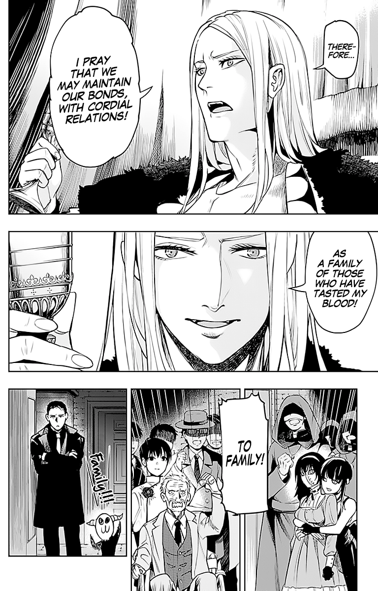 Read Momo The Blood Taker EN Manga Online