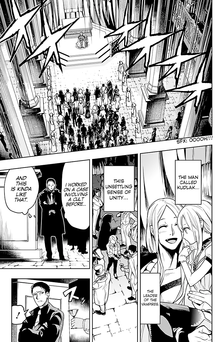 Read Momo The Blood Taker EN Manga Online