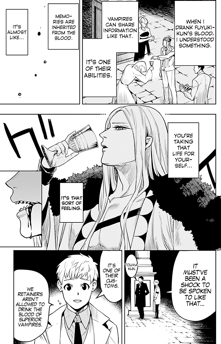 Read Momo The Blood Taker EN Manga Online