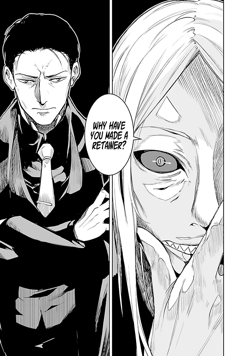 Read Momo The Blood Taker EN Manga Online