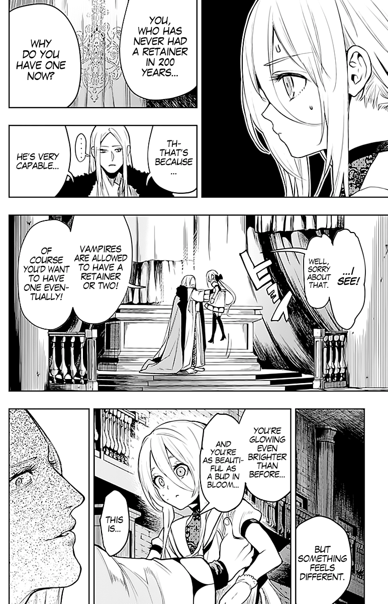 Read Momo The Blood Taker EN Manga Online