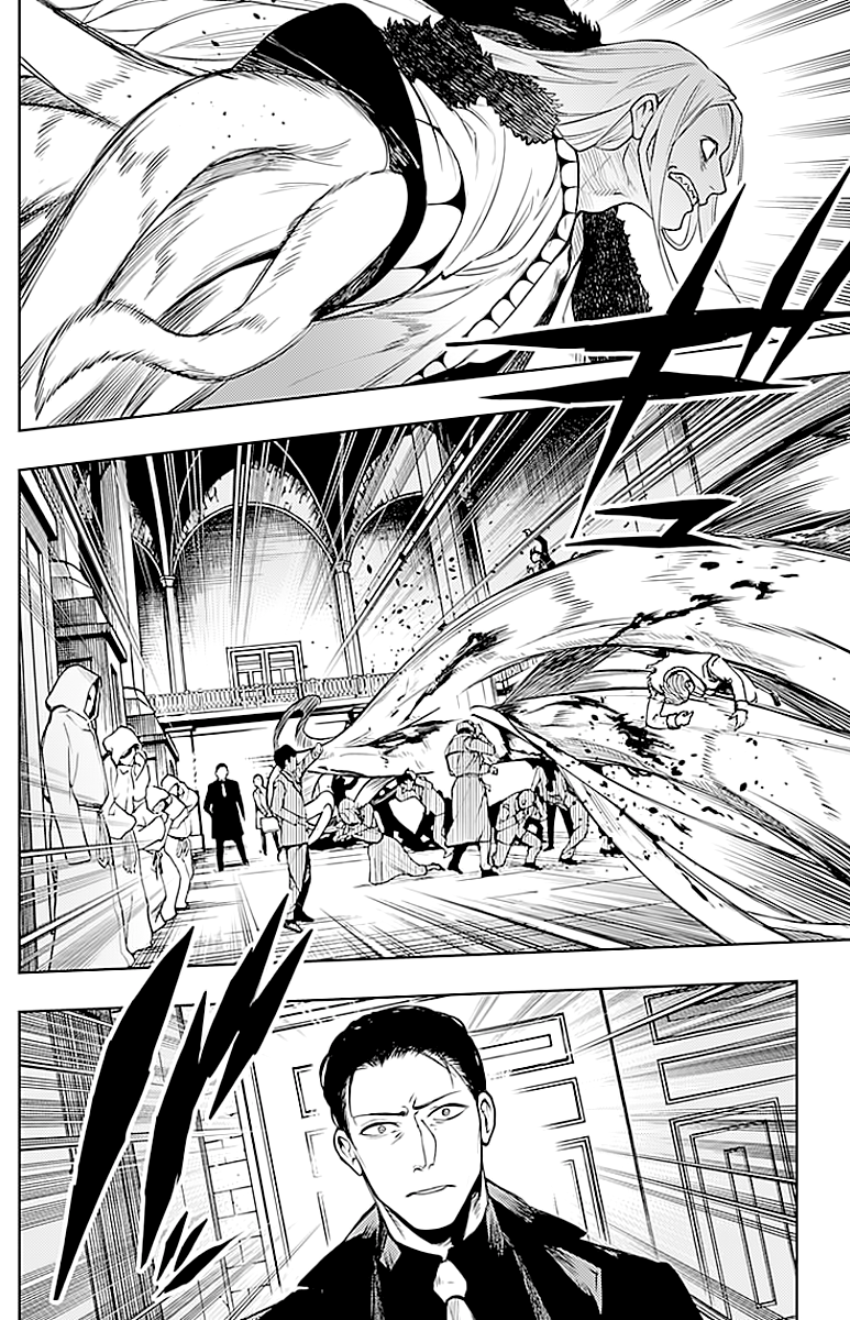 Read Momo The Blood Taker EN Manga Online