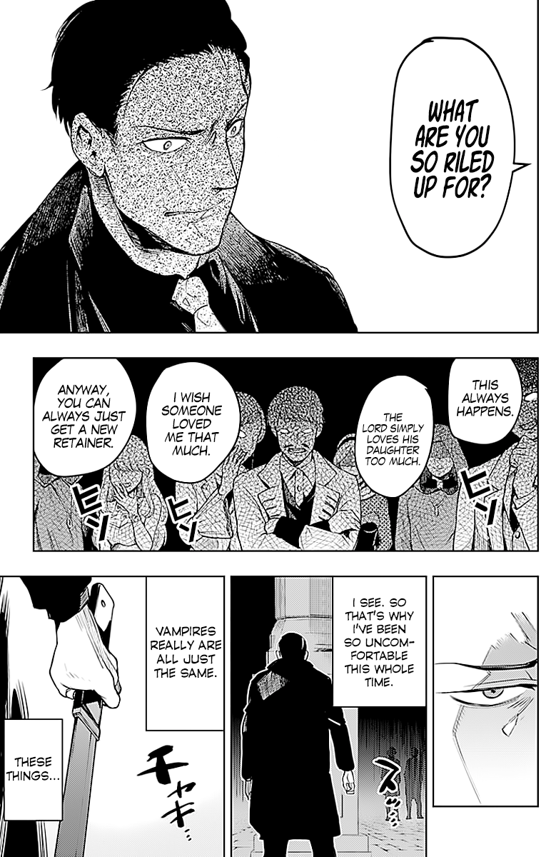 Read Momo The Blood Taker EN Manga Online