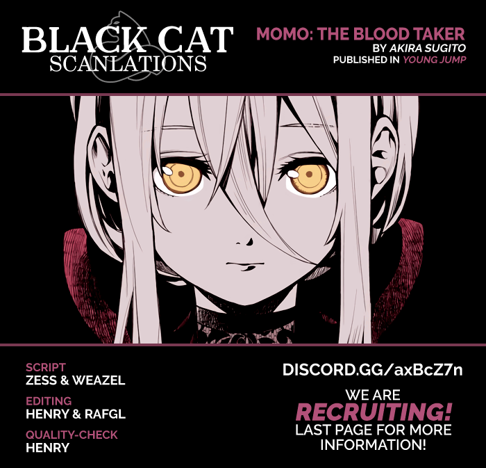Read Momo The Blood Taker EN Manga Online