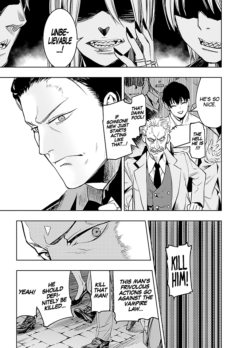 Read Momo The Blood Taker EN Manga Online
