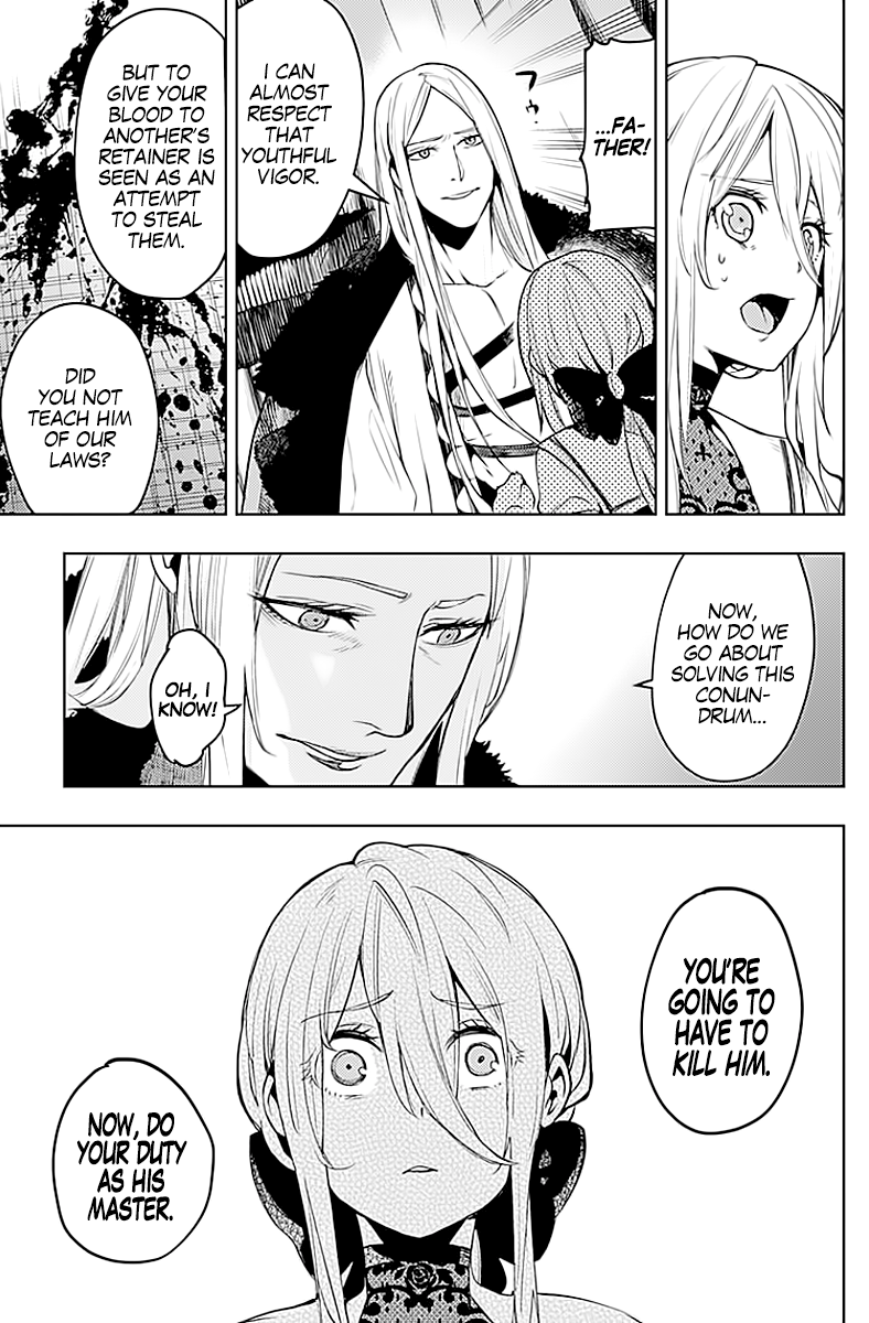 Read Momo The Blood Taker EN Manga Online