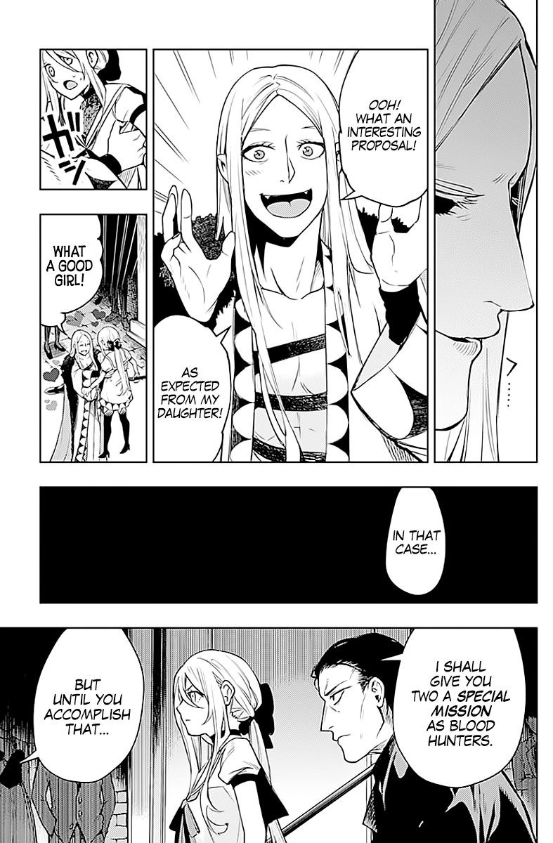 Read Momo The Blood Taker EN Manga Online