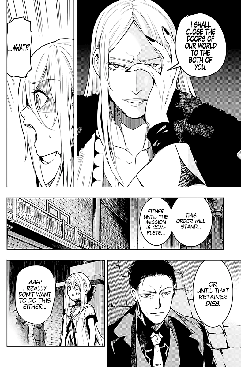 Read Momo The Blood Taker EN Manga Online
