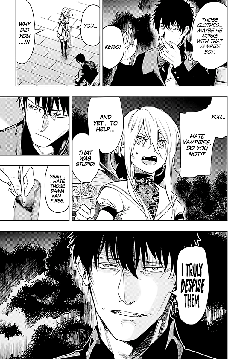 Read Momo The Blood Taker EN Manga Online
